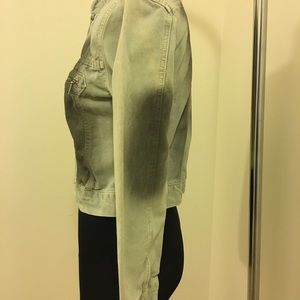 Dye Denim Jacket